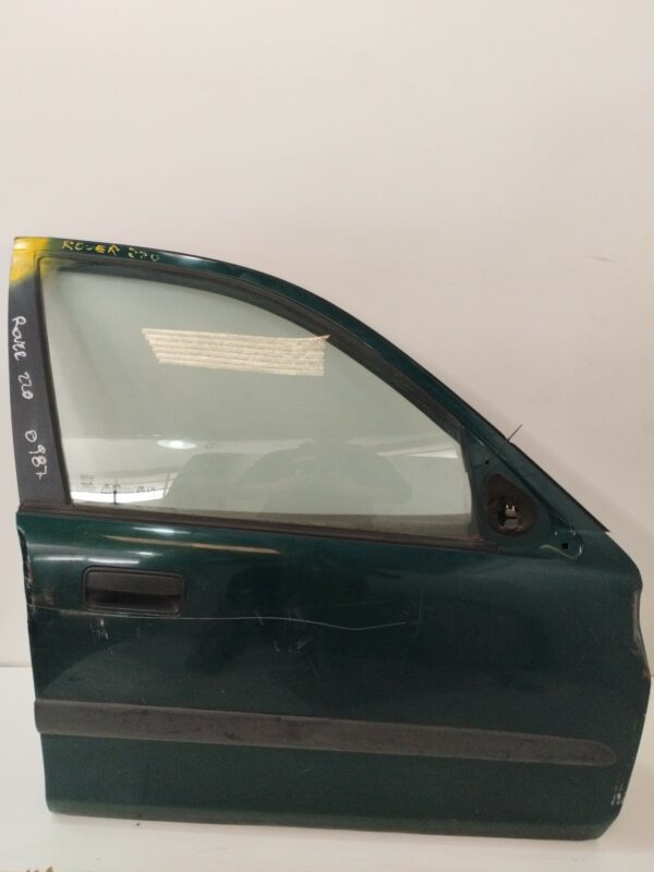 PUERTA DELANTERA DERECHA MG ROVER SERIE 200 (XW) 216 SLi NAFTA Motor 1,6 Ltr.  112 CV  [1990 - 1999] 5 Puertas