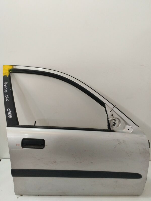 PUERTA DELANTERA DERECHA MG ROVER SERIE 200 (XW) 1.8 Diesel DIESEL Motor 1,8 Ltr.  88 CV  [1990 - 1999] 3 Puertas