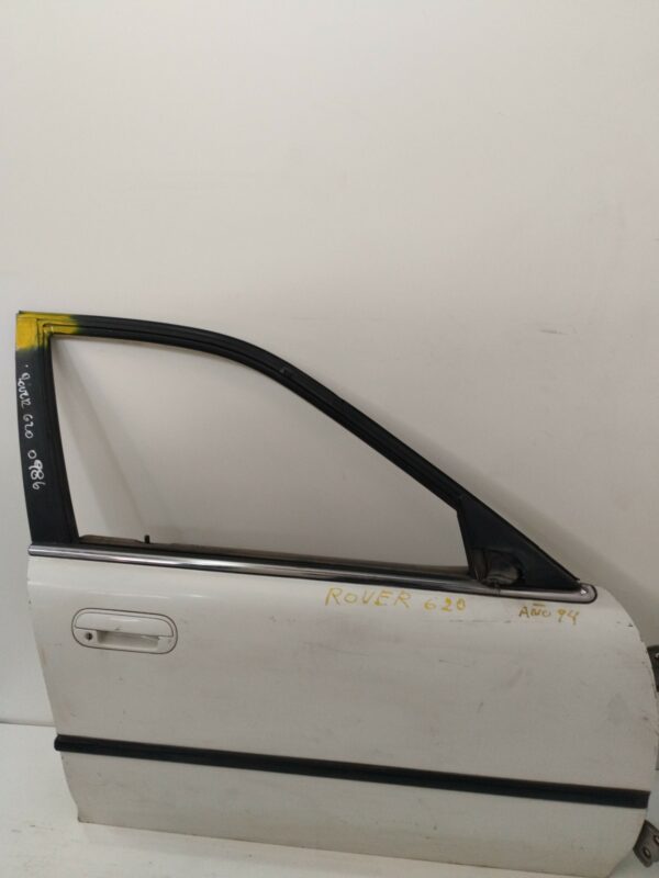 PUERTA DELANTERA DERECHA MG ROVER SERIE 600 (RH) 620 Si Lux NAFTA 95 Motor 2,0 Ltr.  131 CV  [1993 - 2000] 4 Puertas