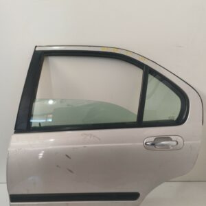 PUERTA TRASERA IZQUIERDA MG ROVER SERIE 200 (XW) 216 GTi NAFTA Motor 1,6 Ltr.  122 CV  [1990 - 1999] 3 Puertas