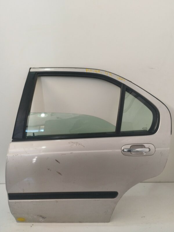 PUERTA TRASERA IZQUIERDA MG ROVER SERIE 200 (XW) 216 GTi NAFTA Motor 1,6 Ltr.  122 CV  [1990 - 1999] 3 Puertas