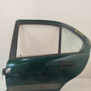 PUERTA TRASERA IZQUIERDA MG ROVER SERIE 200 (XW) 216 GTi NAFTA Motor 1,6 Ltr.  122 CV  [1990 - 1999] 3 Puertas