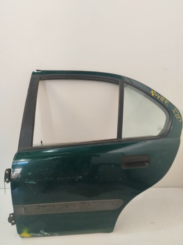 PUERTA TRASERA IZQUIERDA MG ROVER SERIE 200 (XW) 216 GTi NAFTA Motor 1,6 Ltr.  122 CV  [1990 - 1999] 3 Puertas