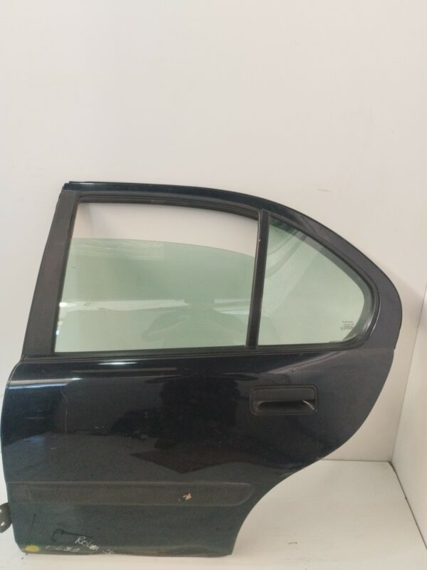 PUERTA TRASERA IZQUIERDA MG ROVER SERIE 25 (RF) Classic (5-ptas.) NAFTA Motor 1,4 Ltr.  103 CV  [2000 - 2004] 5 Puertas