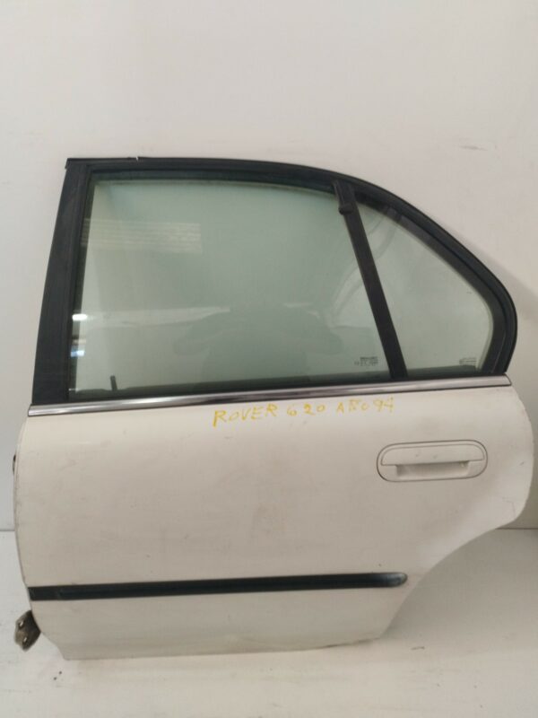 PUERTA TRASERA IZQUIERDA MG ROVER SERIE 600 (RH) 620 SDi DIESEL Motor 2,0 Ltr.  105 CV  [1993 - 2000] 4 Puertas