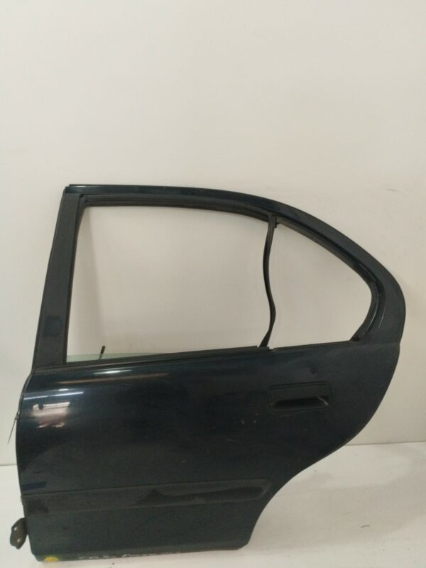 PUERTA TRASERA IZQUIERDA MG ROVER SERIE 200 (XW) 216 SLi NAFTA Motor 1,6 Ltr.  112 CV  [1990 - 1999] 5 Puertas