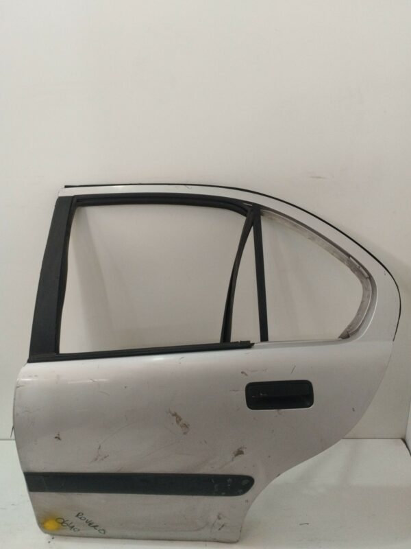 PUERTA TRASERA IZQUIERDA MG ROVER SERIE 25 (RF) Classic (5-ptas.) NAFTA 95 Motor 1,6 Ltr.  109 CV  [2000 - 2004] 5 Puertas