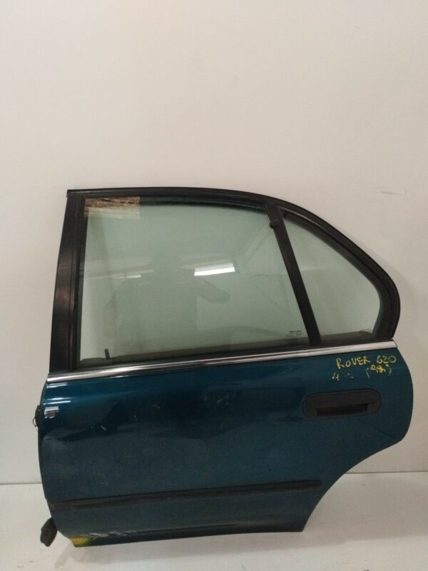 PUERTA TRASERA IZQUIERDA MG ROVER SERIE 600 (RH) 620 Si Lux NAFTA 95 Motor 2,0 Ltr.  131 CV  [1993 - 2000] 4 Puertas