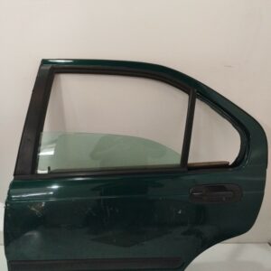 PUERTA TRASERA IZQUIERDA MG ROVER SERIE 400 (RT) 416 Si (5-ptas.) NAFTA 95 Motor 1,6 Ltr.  112 CV  [1995 - 1999] 5 Puertas