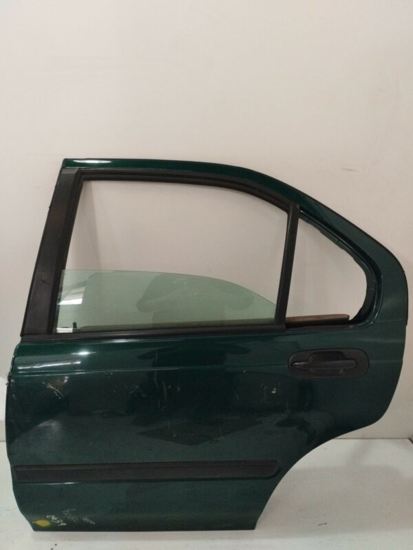 PUERTA TRASERA IZQUIERDA MG ROVER SERIE 400 (RT) 416 Si (5-ptas.) NAFTA 95 Motor 1,6 Ltr.  112 CV  [1995 - 1999] 5 Puertas