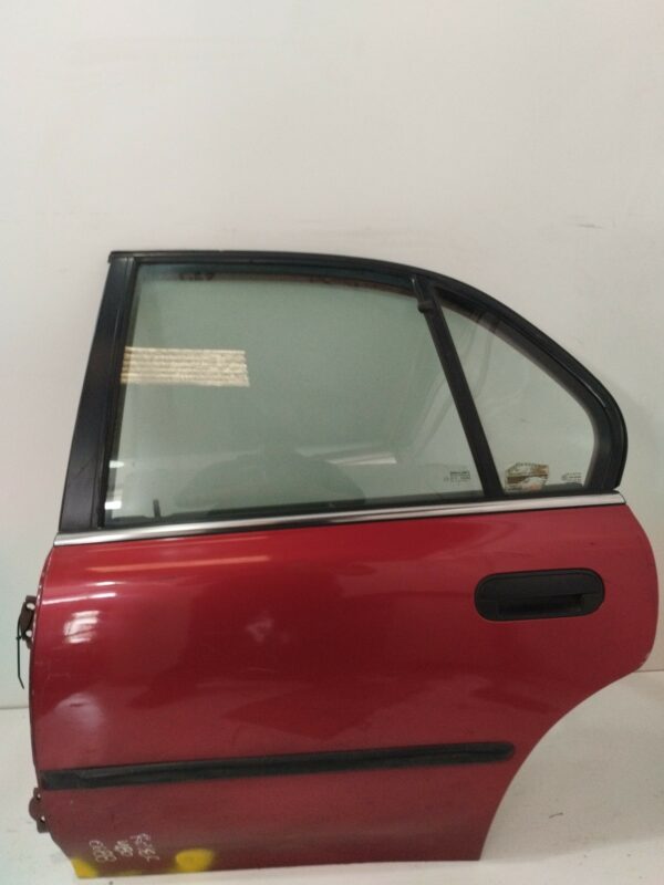 PUERTA TRASERA IZQUIERDA MG ROVER SERIE 600 (RH) 620 Si Lux NAFTA 95 Motor 2,0 Ltr.  131 CV  [1993 - 2000] 4 Puertas