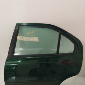PUERTA TRASERA IZQUIERDA MG ROVER SERIE 400 (RT) 1.8 TD GASOIL 1.8 TURBO DIESEL 88 CV  [1995 - 1999] 4 Puertas