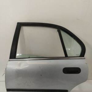 PUERTA TRASERA IZQUIERDA MG ROVER SERIE 600 (RH) 2.0 CAT NAFTA 95 Motor 2,0 Ltr.  131 CV  [1993 - 2000] 3 Puertas