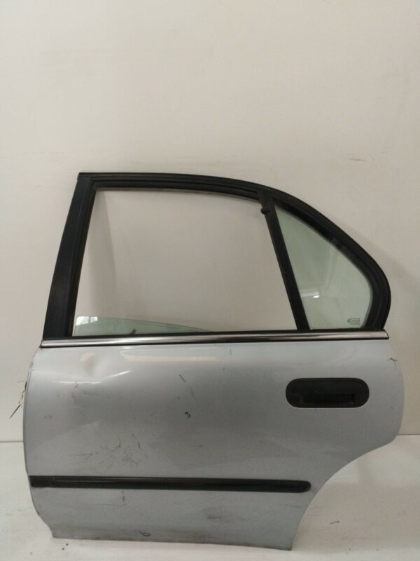 PUERTA TRASERA IZQUIERDA MG ROVER SERIE 600 (RH) 2.0 CAT NAFTA 95 Motor 2,0 Ltr.  131 CV  [1993 - 2000] 3 Puertas