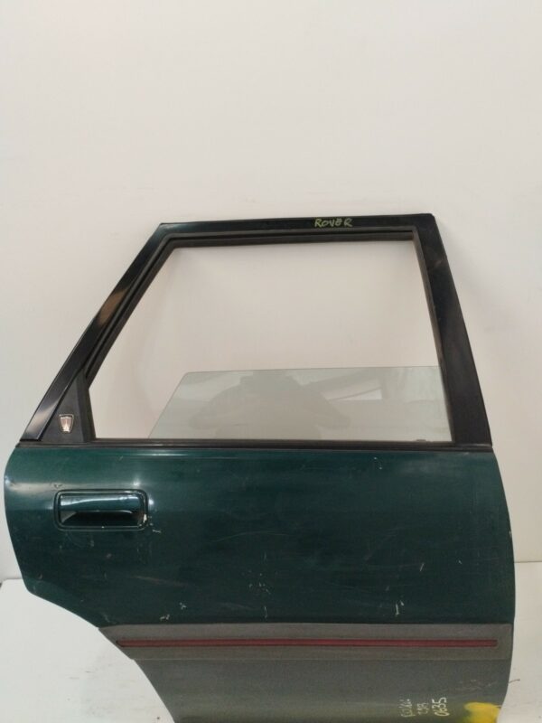 PUERTA TRASERA DERECHA MG ROVER SERIE 200 (XW) 218 SLDT DIESEL Motor 1,8 Ltr.  88 CV  [1990 - 1999] 5 Puertas