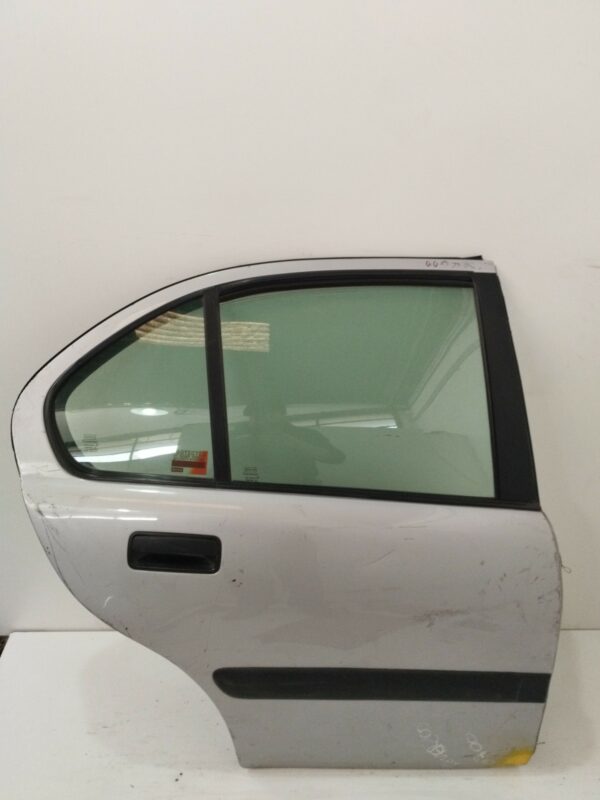 PUERTA TRASERA DERECHA MG ROVER SERIE 200 (XW) 216 SLi NAFTA Motor 1,6 Ltr.  112 CV  [1990 - 1999] 5 Puertas
