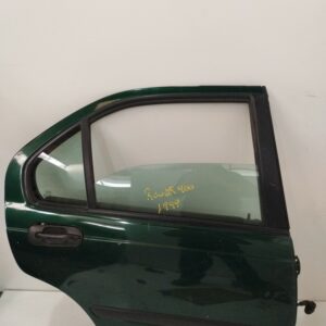 PUERTA TRASERA DERECHA MG ROVER SERIE 400 (RT) 416 Si (5-ptas.) NAFTA 95 Motor 1,6 Ltr.  112 CV  [1995 - 1999] 5 Puertas