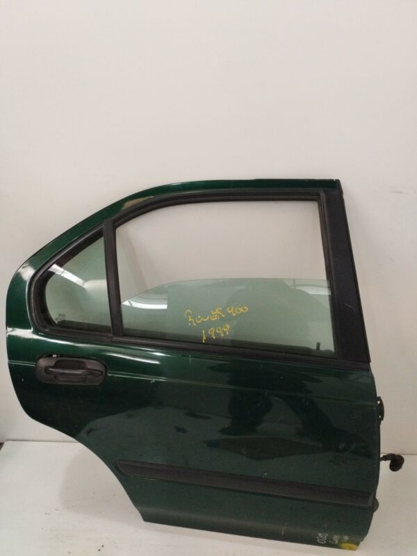 PUERTA TRASERA DERECHA MG ROVER SERIE 400 (RT) 416 Si (5-ptas.) NAFTA 95 Motor 1,6 Ltr.  112 CV  [1995 - 1999] 5 Puertas