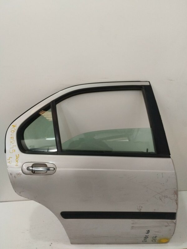 PUERTA TRASERA DERECHA MG ROVER SERIE 45 (RT) Classic (4-ptas.) DIESEL Motor 2,0 Ltr.  113 CV  [2000 - 2004] 4 Puertas