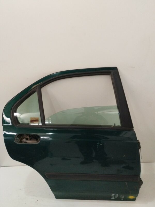PUERTA TRASERA DERECHA MG ROVER SERIE 400 (RT) 416 Si (5-ptas.) NAFTA 95 Motor 1,6 Ltr.  112 CV  [1995 - 1999] 5 Puertas