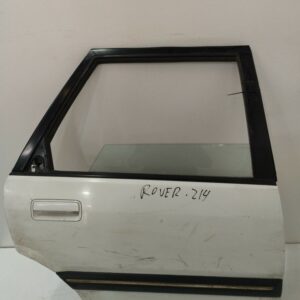 PUERTA TRASERA DERECHA MG ROVER SERIE 200 (XW) 214 Si NAFTA 95 Motor 1,4 Ltr.  103 CV  [1990 - 1999] 5 Puertas