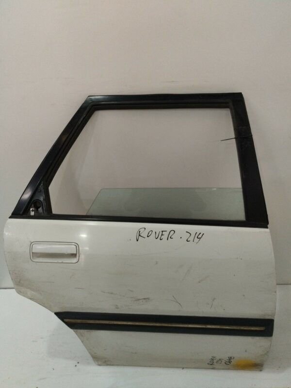 PUERTA TRASERA DERECHA MG ROVER SERIE 200 (XW) 214 Si NAFTA 95 Motor 1,4 Ltr.  103 CV  [1990 - 1999] 5 Puertas
