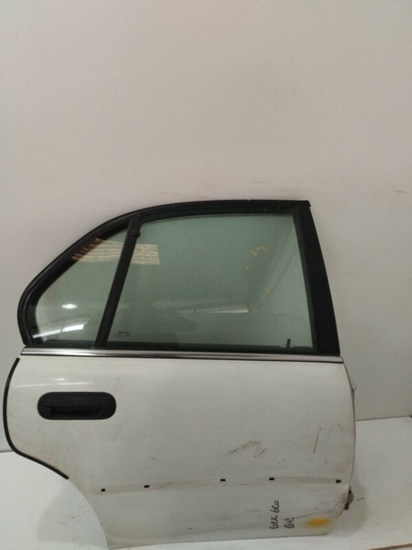 PUERTA TRASERA DERECHA MG ROVER SERIE 600 (RH) 620 Si Lux NAFTA 95 Motor 2,0 Ltr.  131 CV  [1993 - 2000] 4 Puertas