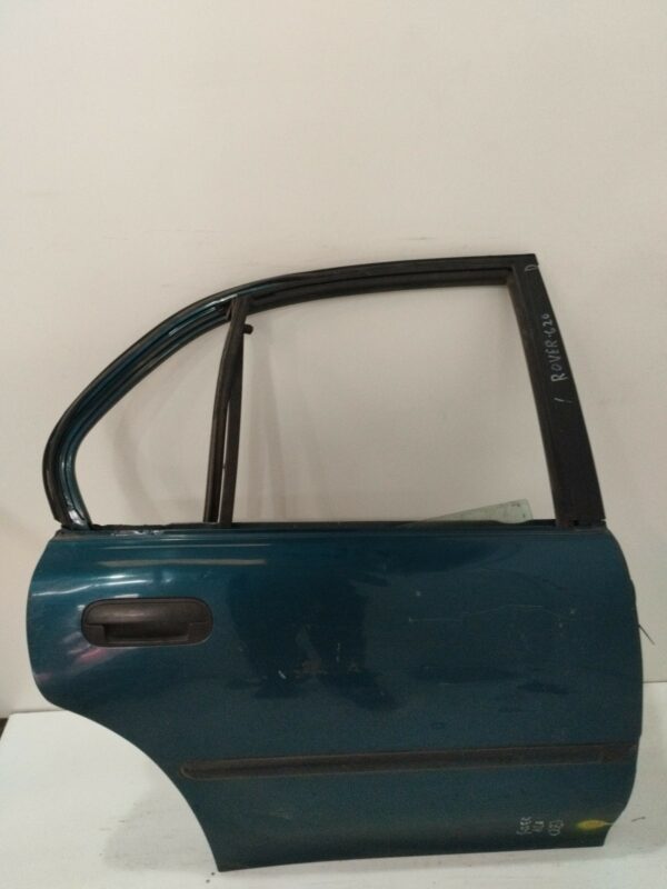 PUERTA TRASERA DERECHA MG ROVER SERIE 600 (RH) 620 Si Lux NAFTA 95 Motor 2,0 Ltr.  131 CV  [1993 - 2000] 4 Puertas