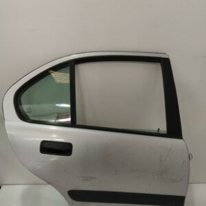 PUERTA TRASERA DERECHA MG ROVER SERIE 200 (XW) 216 GSi NAFTA Motor 1,6 Ltr.  112 CV  [1990 - 1999] 5 Puertas