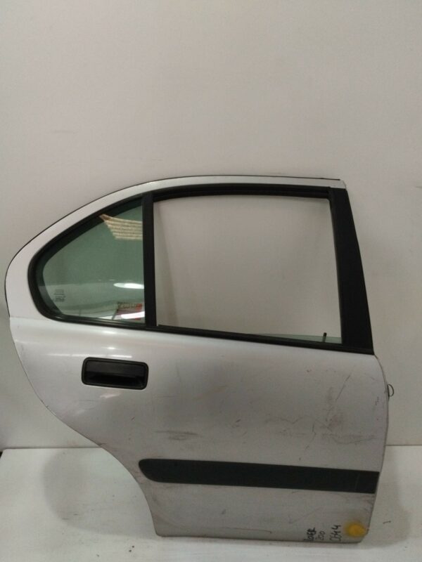 PUERTA TRASERA DERECHA MG ROVER SERIE 200 (XW) 216 GSi NAFTA Motor 1,6 Ltr.  112 CV  [1990 - 1999] 5 Puertas