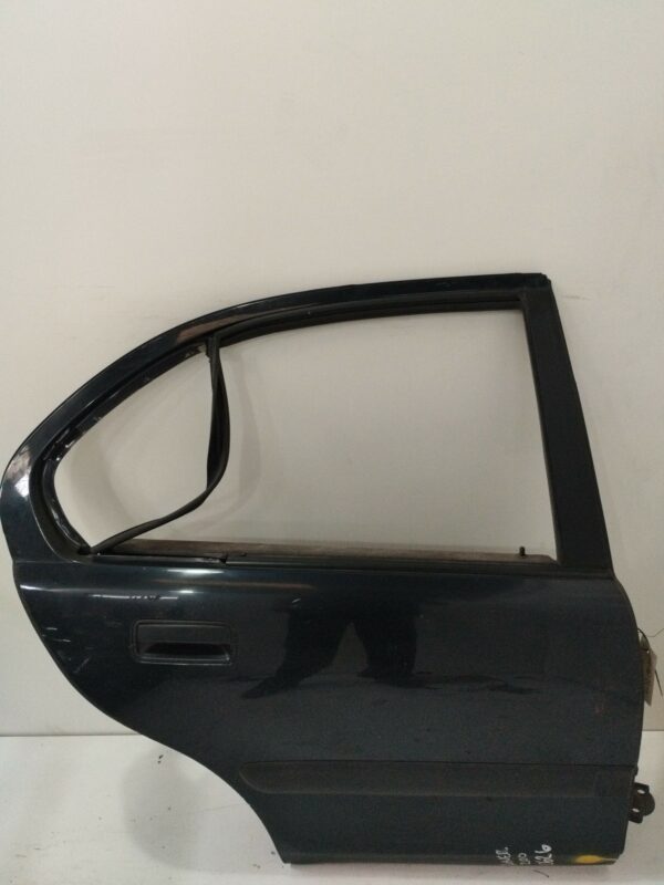 PUERTA TRASERA DERECHA MG ROVER SERIE 200 (XW) 214 Si NAFTA 95 Motor 1,4 Ltr.  103 CV  [1990 - 1999] 5 Puertas