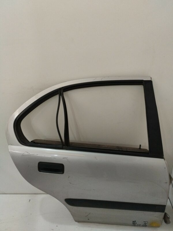 PUERTA TRASERA DERECHA MG ROVER SERIE 25 (RF) Classic (5-ptas.) NAFTA Motor 1,4 Ltr.  103 CV  [2000 - 2004] 5 Puertas