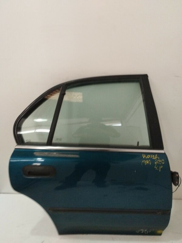PUERTA TRASERA DERECHA MG ROVER SERIE 600 (RH) 620 Si Lux NAFTA 95 Motor 2,0 Ltr.  131 CV  [1993 - 2000] 4 Puertas