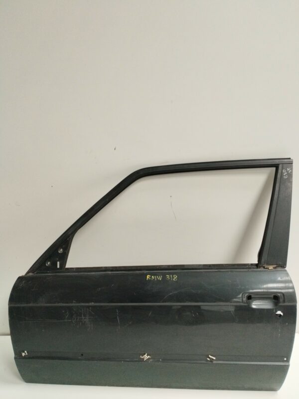 PUERTA DELANTERA IZQUIERDA BMW SERIE 3 BERLINA (E30) 1,6 NAFTA Motor 1,6 Ltr.  102 CV  [1982 - 0] 3 Puertas