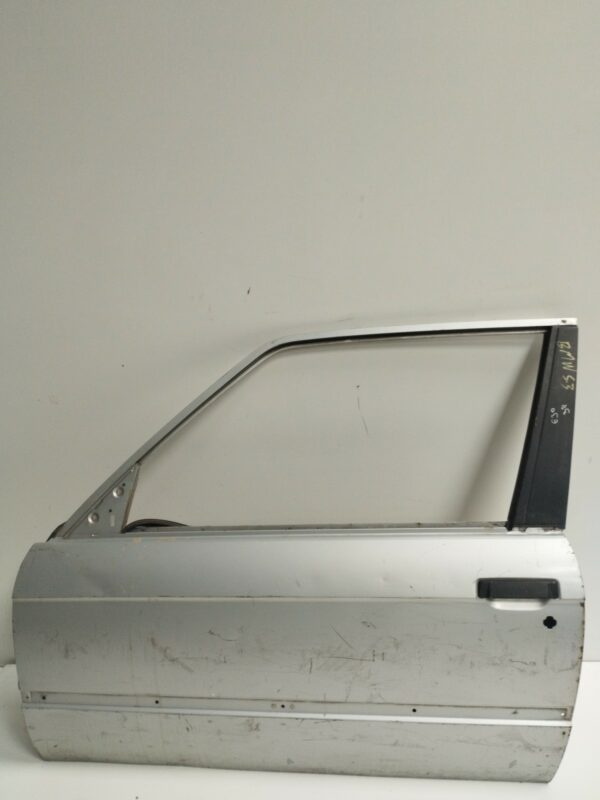 PUERTA DELANTERA IZQUIERDA BMW SERIE 3 BERLINA (E30) 1,6 NAFTA Motor 1,6 Ltr.  102 CV  [1982 - 0] 3 Puertas
