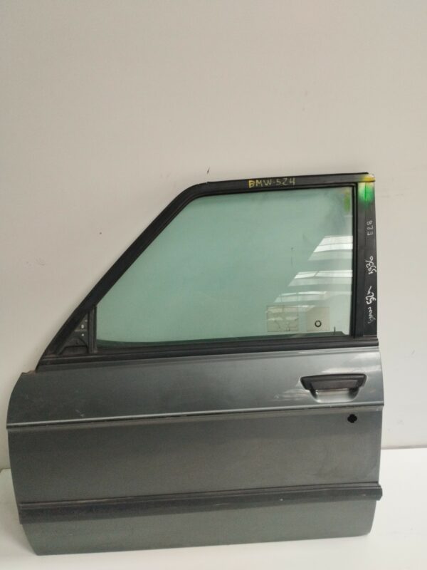 PUERTA DELANTERA IZQUIERDA BMW SERIE 5 (E28) 525i NAFTA Motor 2,5 Ltr.  150 CV  [1981 - 0] 4 Puertas