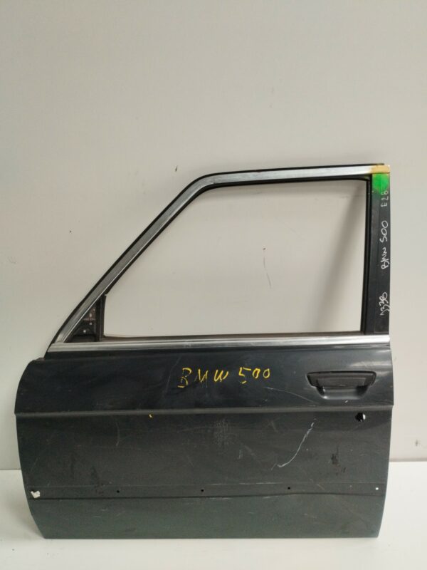 PUERTA DELANTERA IZQUIERDA BMW SERIE 5 (E28) 520i NAFTA Motor 2,0 Ltr.  129 CV  [1981 - 0] 4 Puertas