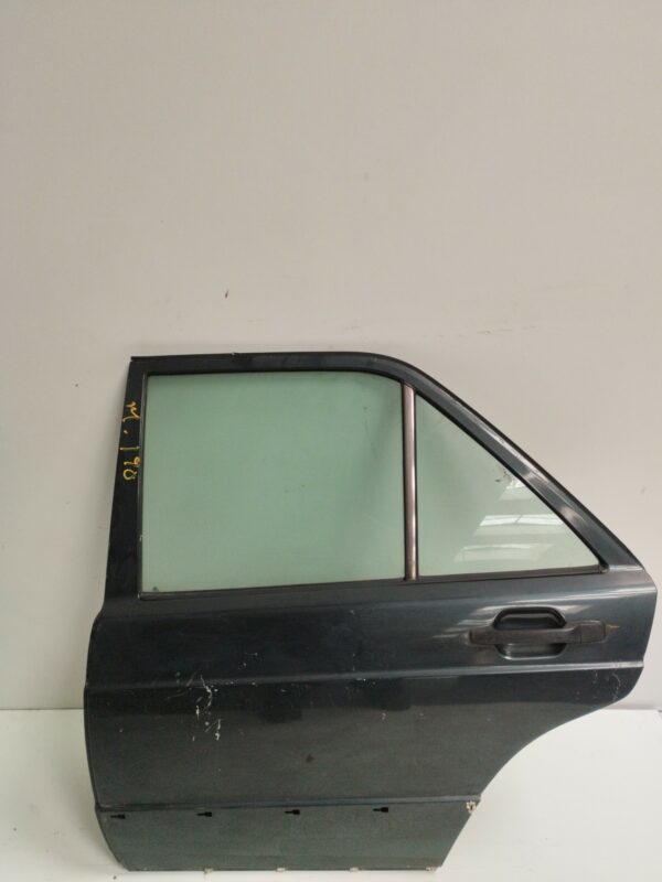 PUERTA TRASERA IZQUIERDA MERCEDES CLASE C (W202) BERLINA 3.6 CAT NAFTA 95 Motor 3,6 Ltr.  280 CV  [1993 - 2000] 3 Puertas