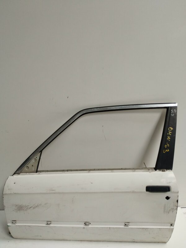 PUERTA DELANTERA IZQUIERDA BMW SERIE 3 BERLINA (E30) 1,6 NAFTA Motor 1,6 Ltr.  102 CV  [1982 - 0] 3 Puertas