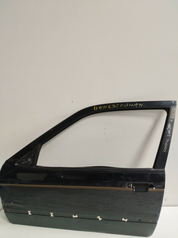 PUERTA DELANTERA IZQUIERDA BMW SERIE 3 BERLINA (E36) 320i NAFTA 95 Motor 2,0 Ltr.  150 CV  [1990 - 1998] 4 Puertas