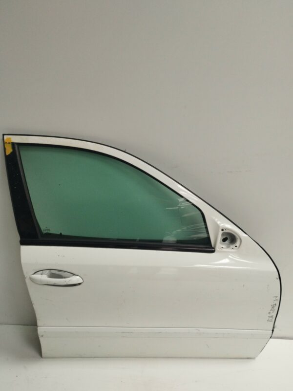 PUERTA DELANTERA DERECHA MERCEDES CLASE E (W211) BERLINA 2.7 CDI CAT DIESEL Motor 2,7 Ltr.  177 CV  [2002 - 2009] 3 Puertas