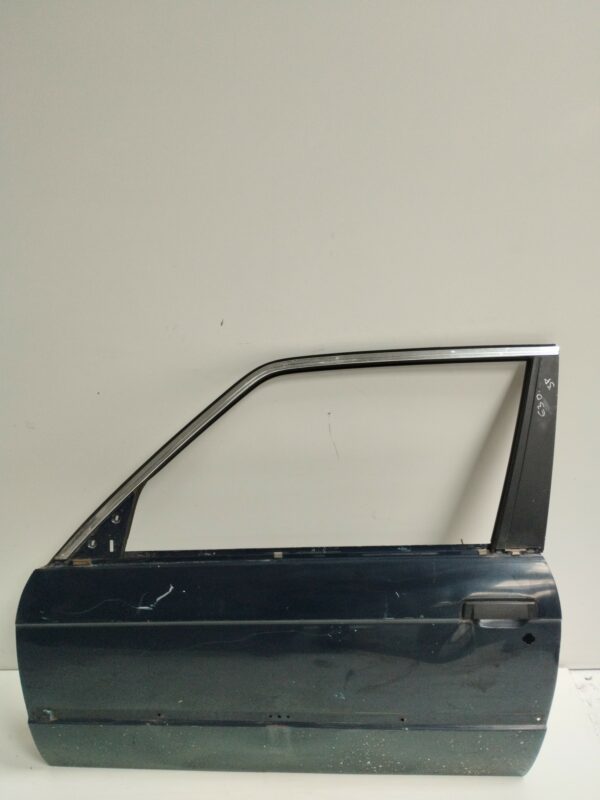 PUERTA DELANTERA IZQUIERDA BMW SERIE 3 BERLINA (E30) 1,6 NAFTA Motor 1,6 Ltr.  102 CV  [1982 - 0] 3 Puertas