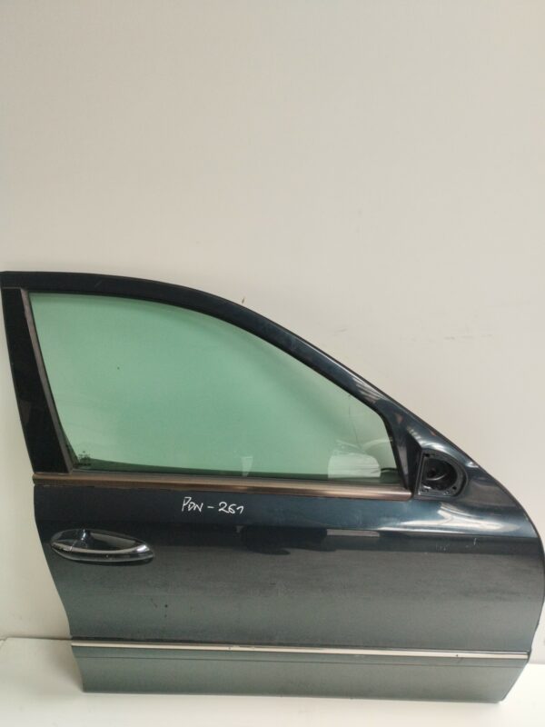 PUERTA DELANTERA DERECHA MERCEDES CLASE E (W211) BERLINA 3.0 CDI CAT DIESEL Motor 3,0 Ltr.  190 CV  [2002 - 2009] 3 Puertas