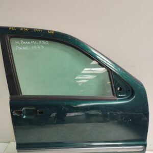 PUERTA DELANTERA DERECHA MERCEDES CLASE M (W163) 3.2 V6 18V CAT NAFTA 95 Motor 3,2 Ltr.  218 CV  [1997 - 2005] 3 Puertas
