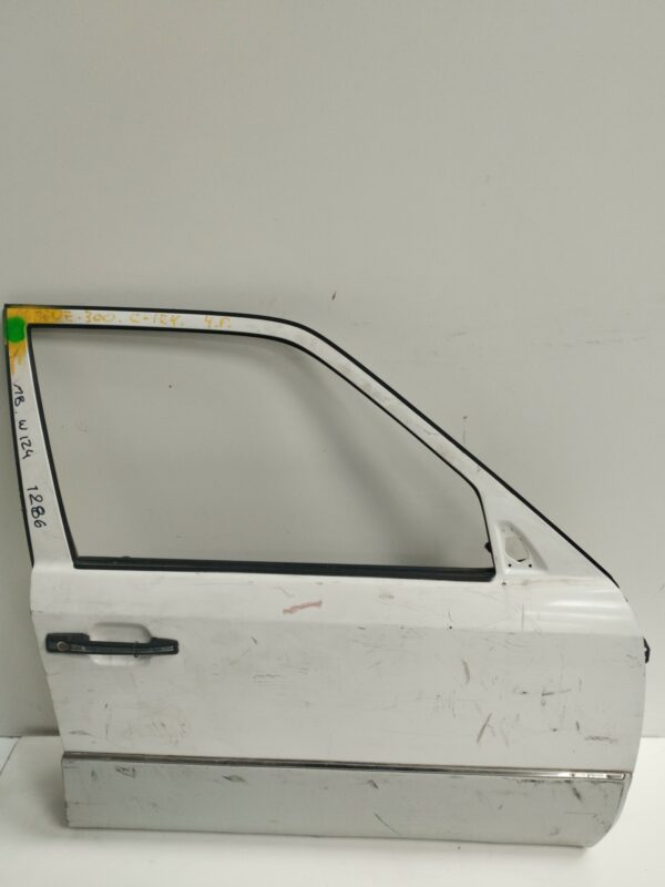PUERTA DELANTERA DERECHA MERCEDES CLASE E (W124) BERLINA 2.6 CAT NAFTA Motor 2,6 Ltr.  160 CV  [1984 - 1997] 3 Puertas