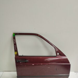 PUERTA DELANTERA DERECHA MERCEDES CLASE C (W201) BERLINA 2.0 Diesel DIESEL Motor 2,0 Ltr.  75 CV  [1982 - 1993] 3 Puertas