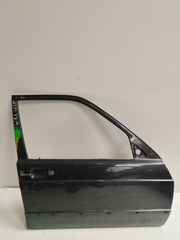 PUERTA DELANTERA DERECHA MERCEDES CLASE C (W201) BERLINA 2.0 Diesel DIESEL Motor 2,0 Ltr.  75 CV  [1982 - 1993] 3 Puertas