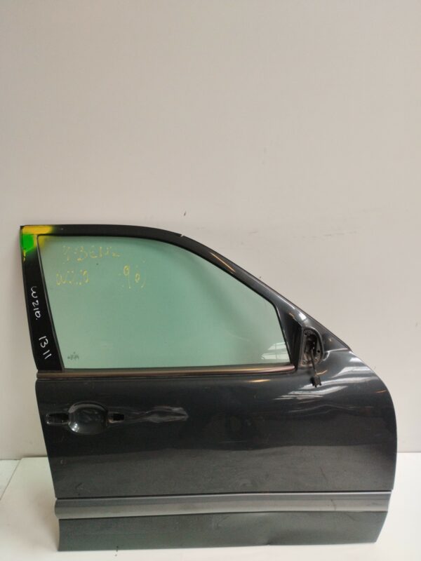 PUERTA DELANTERA DERECHA MERCEDES CLASE E (W210) BERLINA 2.6 CAT NAFTA 95 Motor 2,6 Ltr.  170 CV  [1995 - 2002] 3 Puertas