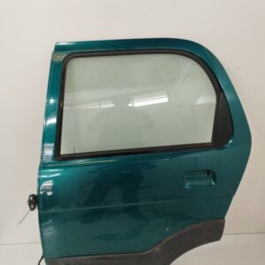 PUERTA TRASERA IZQUIERDA DAIHATSU TERIOS (J100) Black Magic NAFTA Motor 1,3 Ltr.  83 CV  [1997 - 2006] 5 Puertas