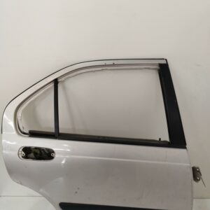 PUERTA TRASERA DERECHA MG ROVER SERIE 400 (XW) 414 Si NAFTA Motor 1,4 Ltr.  90 CV  [1990 - 0] 4 Puertas